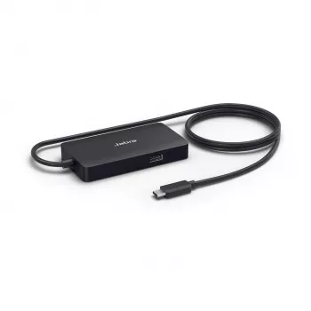 Hub USB Jabra PanaCast USB-C, caricabatterie EU