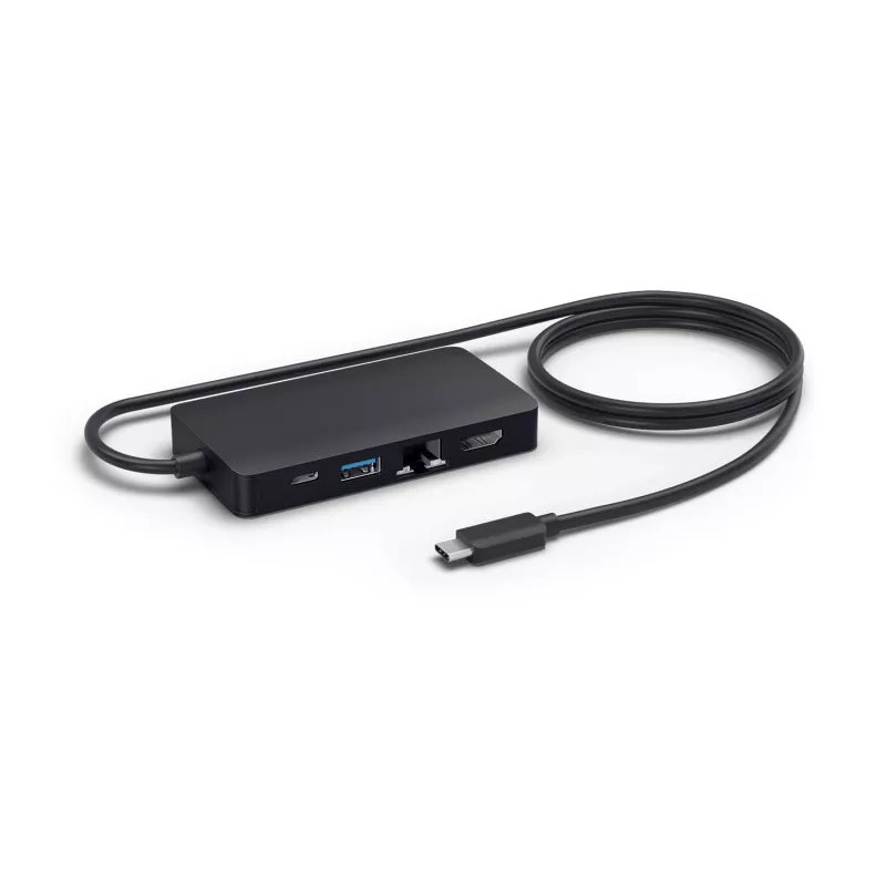 Hub USB Jabra PanaCast USB-C, caricabatterie EU