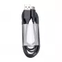 Cavo USB Jabra Evolve2 USB-A a USB-C nero 1,2 m