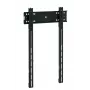 Vogel's PFW 6815 supporto a parete per display, verticale, fisso, bloccabile, 43-100 pollici (109,2-254 cm), nero