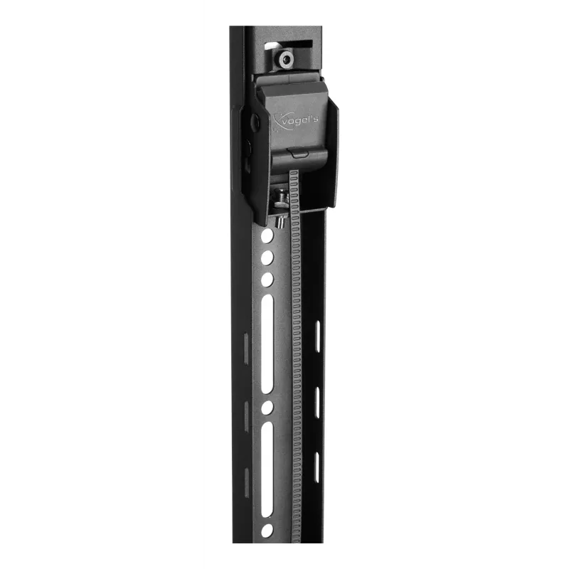 Vogel's PFW 6815 supporto a parete per display, verticale, fisso, bloccabile, 43-100 pollici (109,2-254 cm), nero