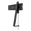 Vogel's PFW 6815 supporto a parete per display, verticale, fisso, bloccabile, 43-100 pollici (109,2-254 cm), nero