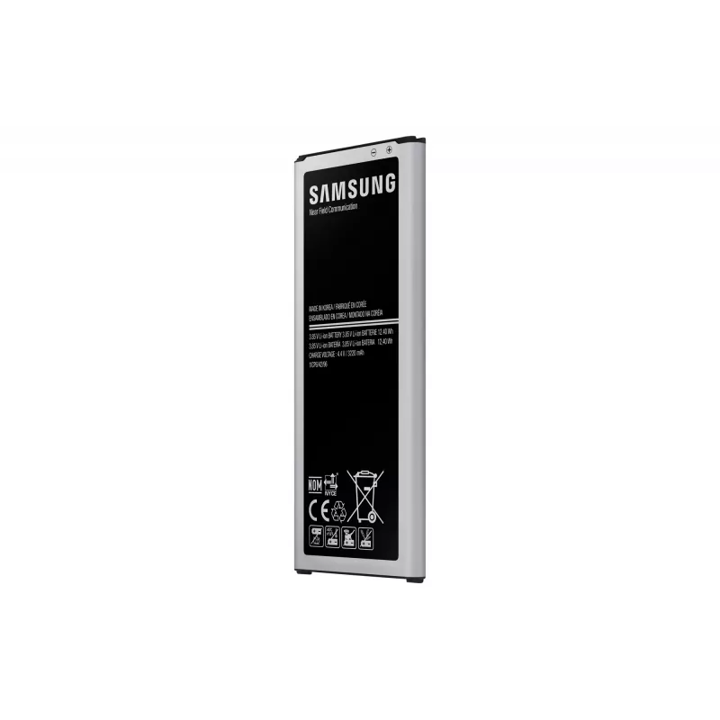 Batteria Samsung EB-BN910B nero argento