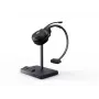 Cuffia Yealink WH62 Mono UC, wireless, ufficio/call center, 20 - 20000 Hz, 80 g, cuffia, nero