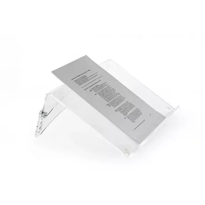 Supporto documenti BakkerElkhuizen FlexDoc Cristal Clear