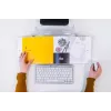 Supporto documenti BakkerElkhuizen FlexDoc Cristal Clear