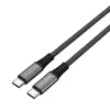 Cavo USB 4smarts 456267 3 m USB-C nero 0,48 Gbit/s