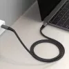 Cavo USB 4smarts 456267 3 m USB-C nero 0,48 Gbit/s