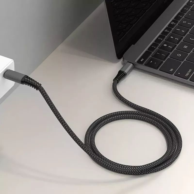 Cavo USB 4smarts 456267 3 m USB-C nero 0,48 Gbit/s