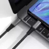 Cavo USB 4smarts 456267 3 m USB-C nero 0,48 Gbit/s