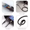 Cavo USB 4smarts 456267 3 m USB-C nero 0,48 Gbit/s