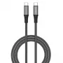 Cavo USB 4smarts 456267 3 m USB-C nero 0,48 Gbit/s