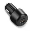 4smarts VoltRoad Ultimate caricabatterie da auto per laptop, smartphone e tablet con funzione di ricarica rapida