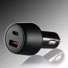 4smarts VoltRoad Ultimate caricabatterie da auto per laptop, smartphone e tablet con funzione di ricarica rapida