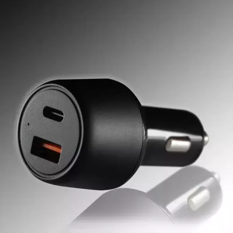 4smarts VoltRoad Ultimate caricabatterie da auto per laptop, smartphone e tablet con funzione di ricarica rapida
