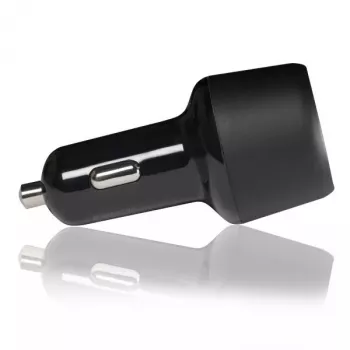 4smarts VoltRoad Ultimate caricabatterie da auto per laptop, smartphone e tablet con funzione di ricarica rapida