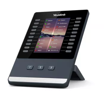Yealink EXP43 modulo di espansione IP nero, grigio 23 tasti