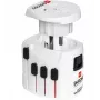 SKROSS adattatore da viaggio universale PRO World (7A)