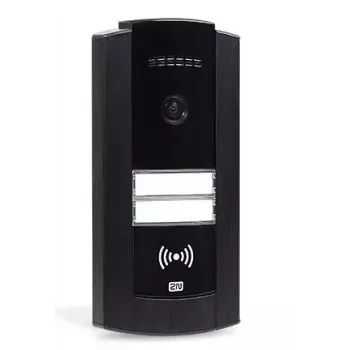 Videocitofono 2N IP Base nero
