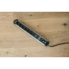 Prolunga elettrica Brennenstuhl 1391010601 5m 6 prese AC per interni nero argento