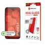 Displex protezione schermo (10H) + custodia per Apple iPhone 14, cornice di montaggio Eco, + custodia, vetro temperato, pellicola protettiva antigraffio