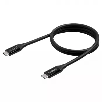 Cavo Edimax UC4 0,5 m 40 Gbit/s nero connettore maschio su connettore maschio
