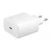 Samsung EP-TA845 smartphone bianco AC ricarica rapida per interni