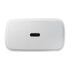 Samsung EP-TA845 smartphone bianco AC ricarica rapida per interni