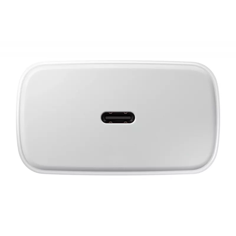 Samsung EP-TA845 smartphone bianco AC ricarica rapida per interni