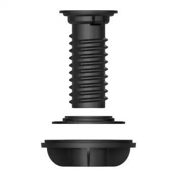 Supporto da tavolo Jabra 14307-58 nero per videoconferenze
