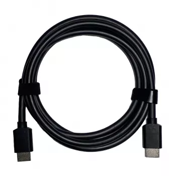 Cavo HDMI Jabra (1,83 m/6 ft) – nero, 1,83 m, HDMI Type-A (standard), HDMI Type-A (standard), nero