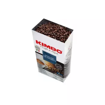 KIMBO 014089 Espresso Classico caffè in grani 1 kg tostatura media