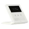 Videocitofono postazione interna 2N Clip 10,9 cm (4,3 pollici) LCD, 480×272, touch, bianco, Gigabit Ethernet, DC/PoE