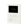 Videocitofono postazione interna 2N Clip 10,9 cm (4,3 pollici) LCD, 480×272, touch, bianco, Gigabit Ethernet, DC/PoE