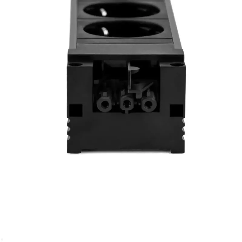 Ciabatta Bachmann STEP BASE 6 prese GST18 6 prese AC 250V 16A