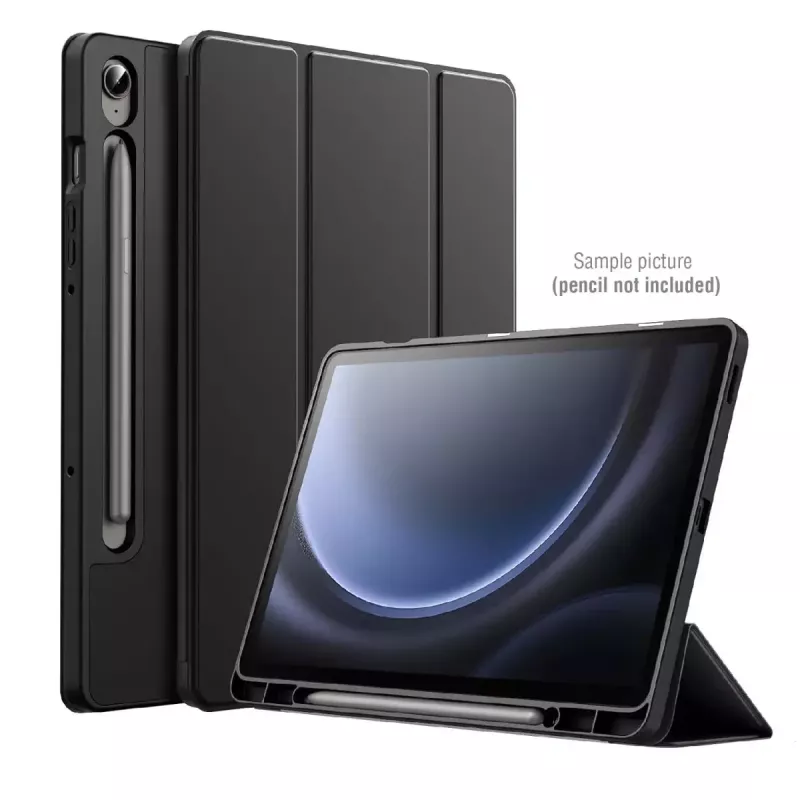 4smarts Folio Case Basic custodia per tablet Samsung Galaxy Tab S10 Ultra