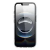 Nevox StyleShell SHOCKFlex 2496 custodia per iPhone 16e / SE 2025, 15,5 cm (6,1 pollici), trasparente