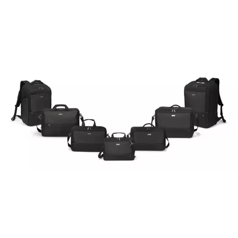Dicota Multi FIVE D32165-RPET borsa per laptop, 14–16 pollici, nero