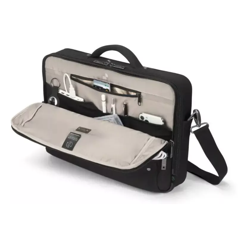 Dicota Multi FIVE D32165-RPET borsa per laptop, 14–16 pollici, nero
