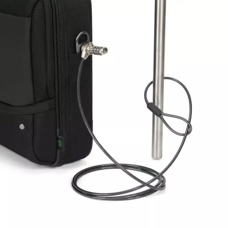 Dicota Multi FIVE D32165-RPET borsa per laptop, 14–16 pollici, nero