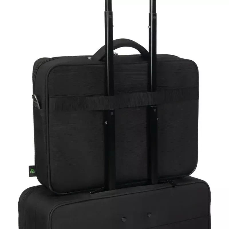 Dicota Multi FIVE D32165-RPET borsa per laptop, 14–16 pollici, nero