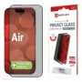 Displex Privacy Screen Protector (10H) per Apple iPhone Air, cornice di montaggio Eco, filtro privacy