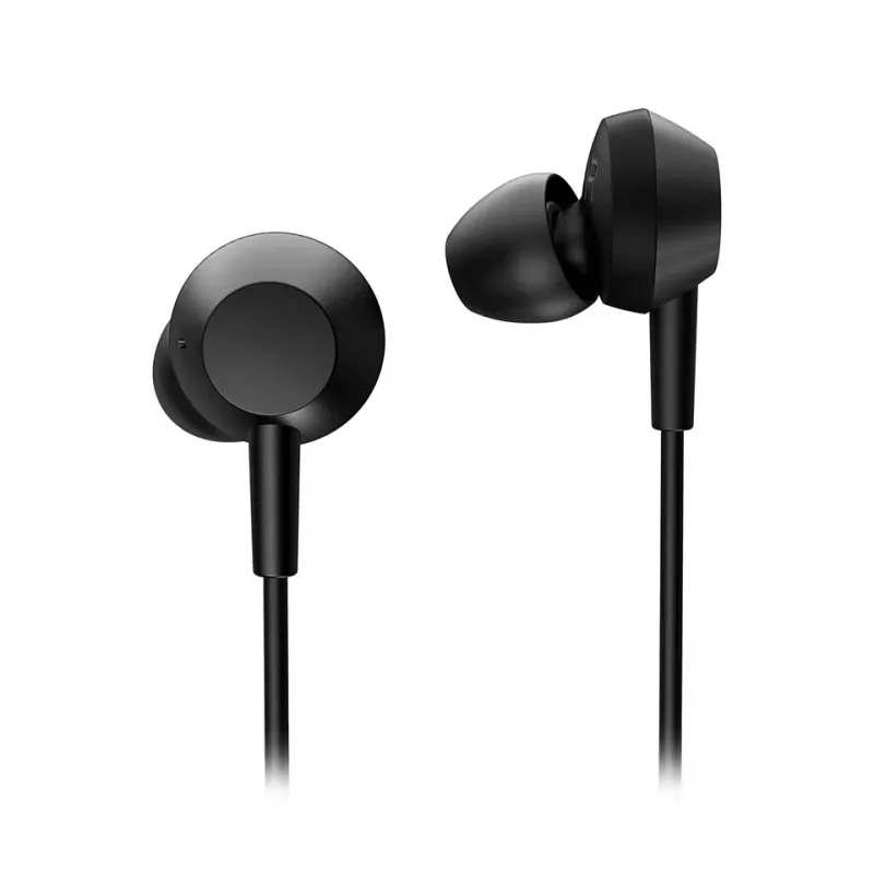 Philips TAE5008BK/00 cuffie/headset con filo in-ear chiamate/musica USB Type-C nero