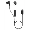 Philips TAE5008BK/00 cuffie/headset con filo in-ear chiamate/musica USB Type-C nero