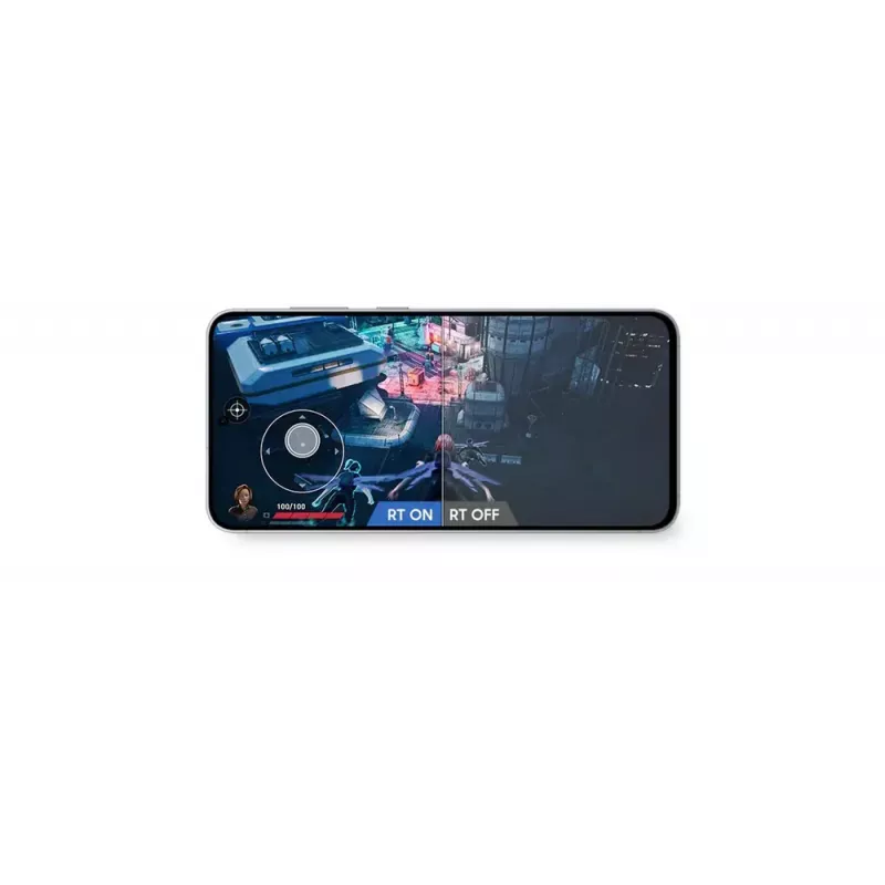 Smartphone Samsung Galaxy S25 FE 6,7 pollici 256GB blu navy