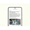 Smartphone Samsung Galaxy S25 FE 6,7 pollici 256GB blu navy