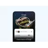 Smartphone Samsung Galaxy S25 FE 6,7 pollici 256GB blu navy