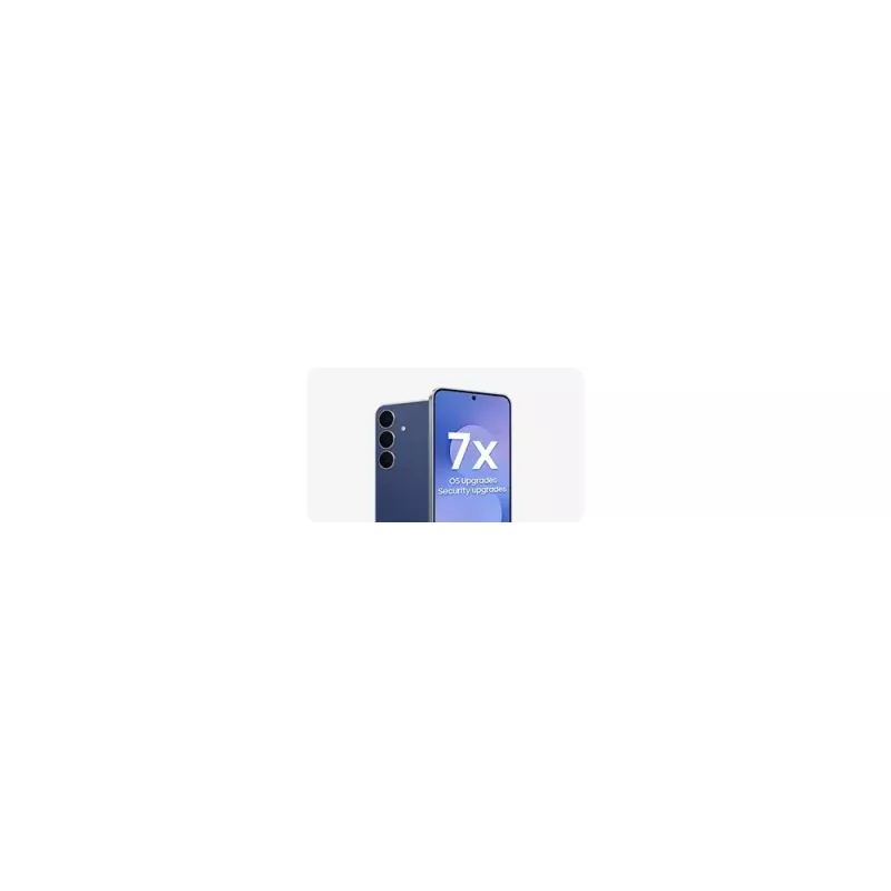 Smartphone Samsung Galaxy S25 FE 6,7 pollici 256GB blu navy