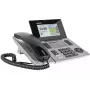 Telefono IP AGFEO ST 56 argento LCD