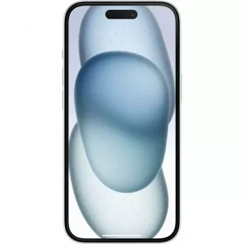 Pellicola protettiva per schermo OTTERBOX vetro antimicrobico Premium per Apple iPhone 15, trasparente